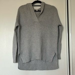 GAP Knit Oversized Sweater Hoodie XS